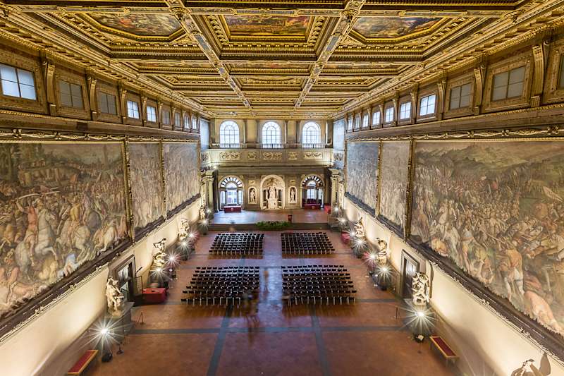The Medici Family and the City of Florence in the Renaissance