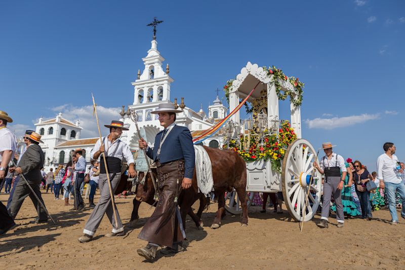 Spain’s Festival Culture: From Semana Santa to Carnaval