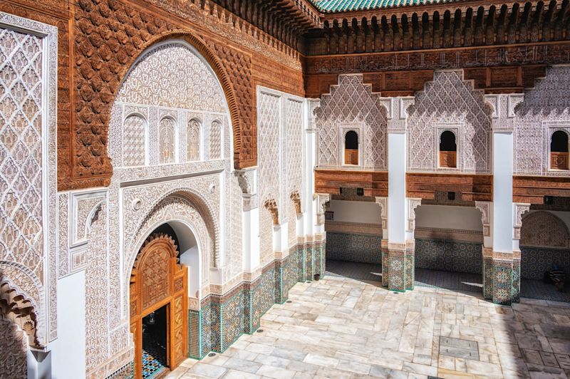 Visit Marrakesh: Art, Riads and Moroccan Culture