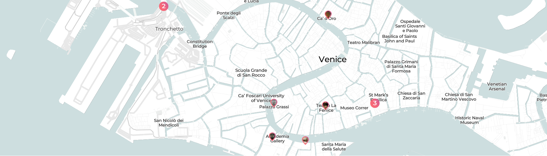 Fernwayer's Private Tours in Venice: Book Instantly