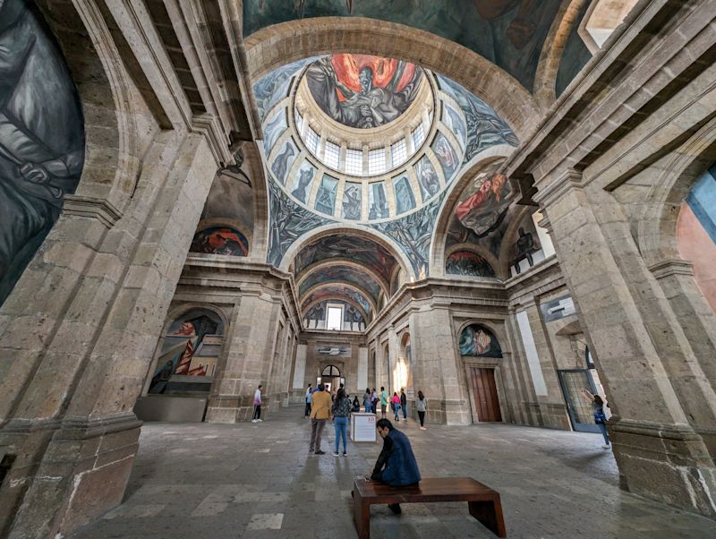 Mexican Architecture in Guadalajara: 5 Must-See Buildings
