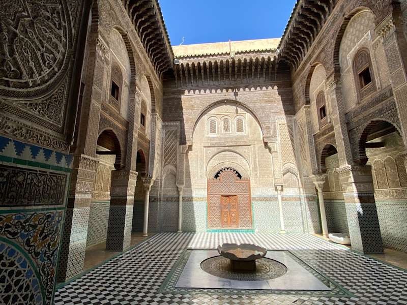 Visit Fes: Medina Life and Moroccan Traditions