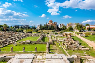 Gazi/Kerameikos/Metaxourgeio