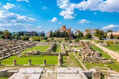 Gazi/Kerameikos/Metaxourgeio