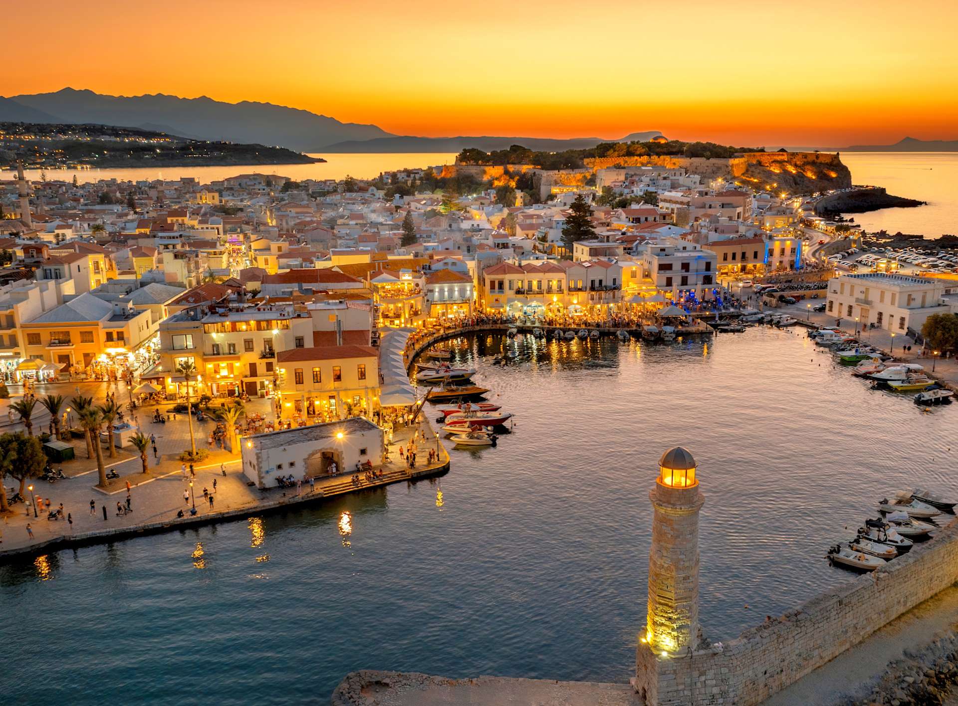 Fernwayer's Things to Do in Crete