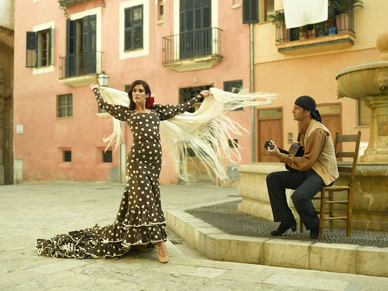 Inside Utrera’s Flamenco Festival in Andalusia