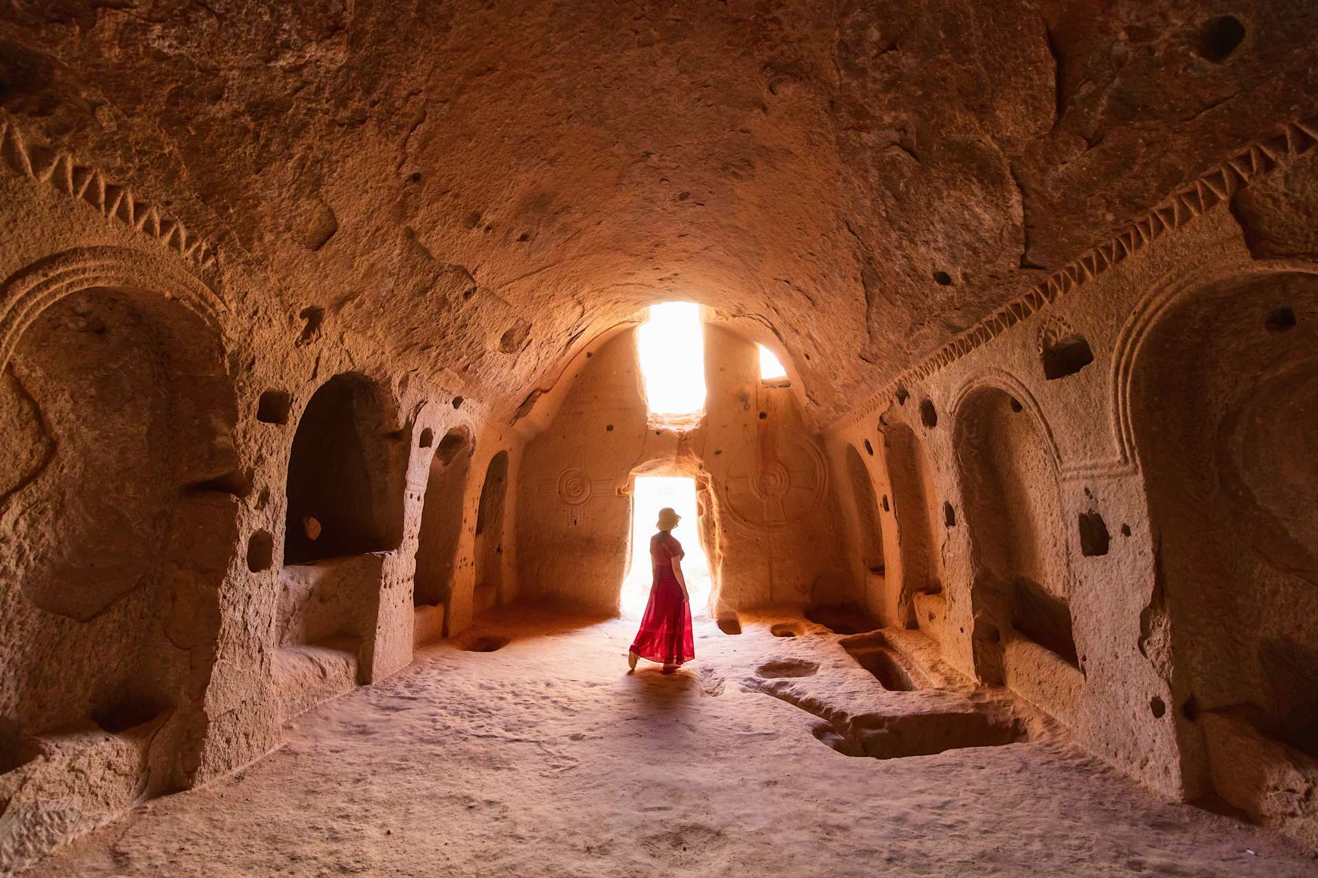 Fernwayer's Things to Do in Cappadocia