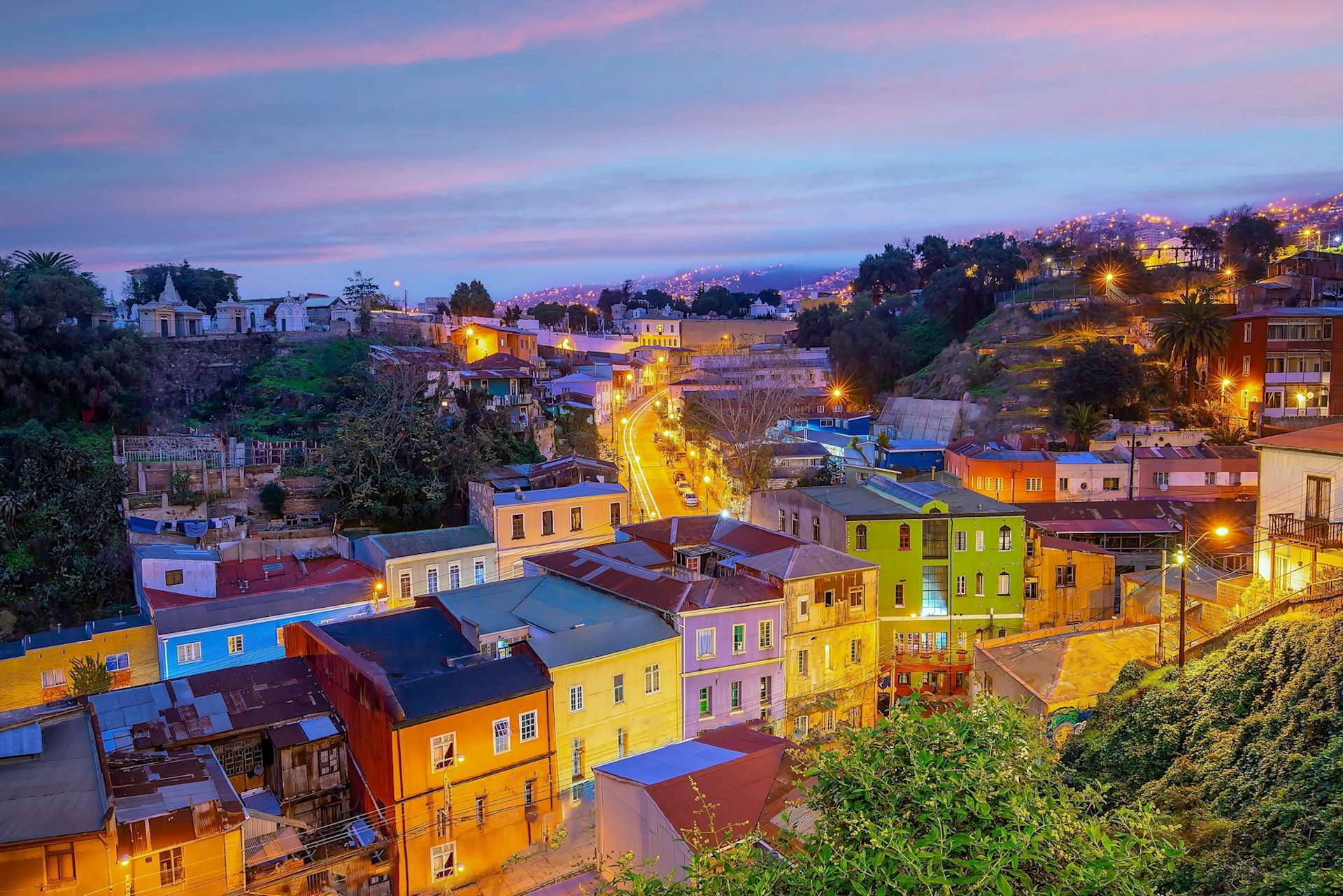 Why Visit Now: Valparaíso 