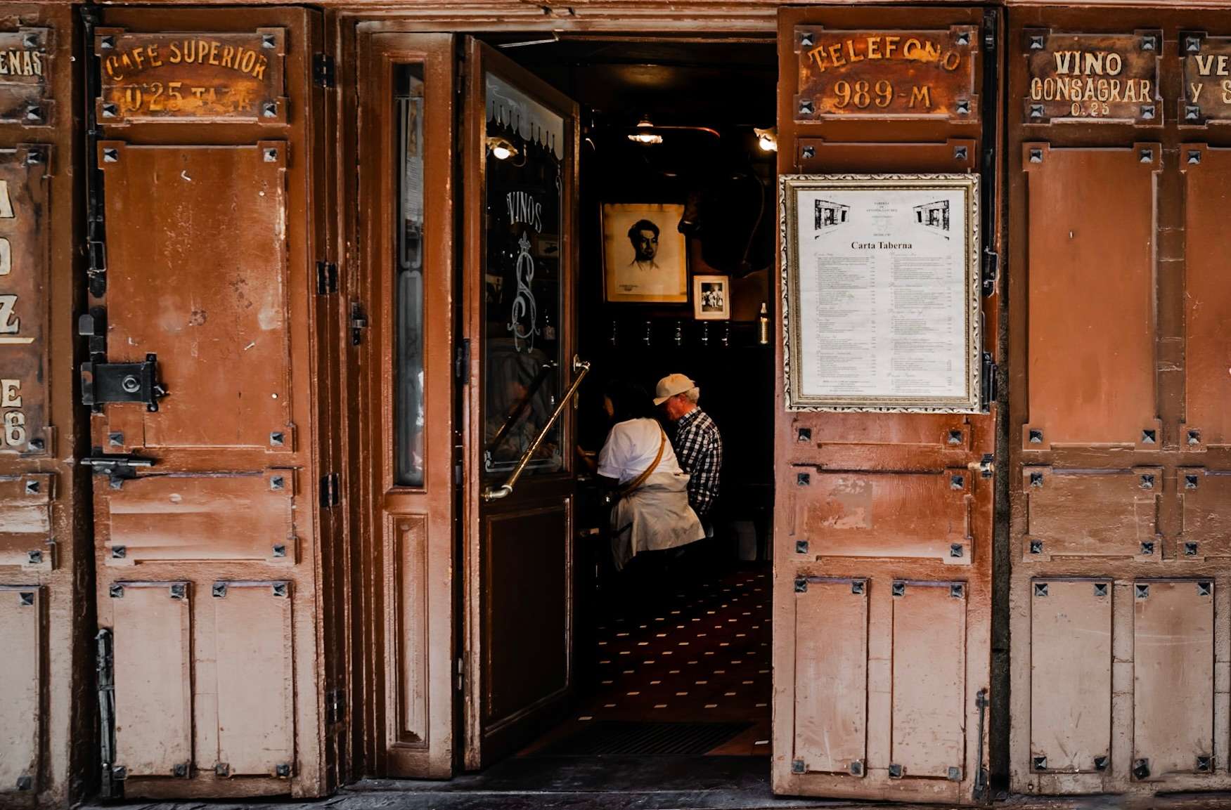 Fernwayer's Private Tours in Madrid