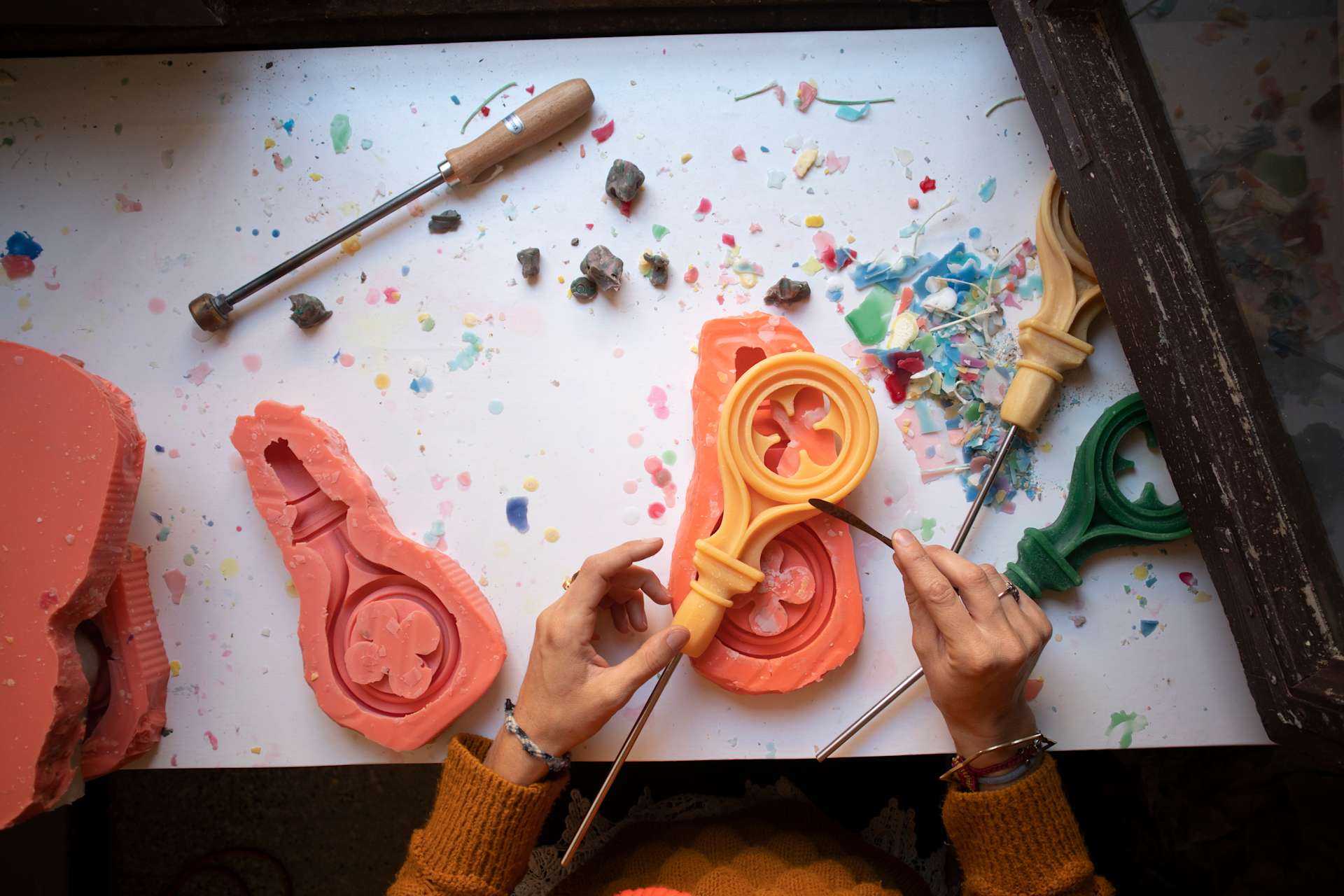 The Artisans Reviving Venice’s Crafts Scene