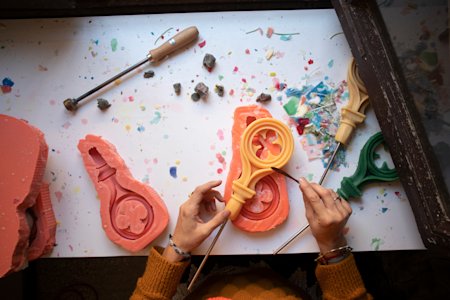 Handmade in Venice