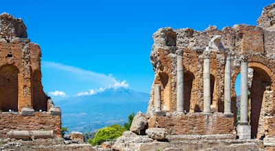 Catania, Etna & Taormina