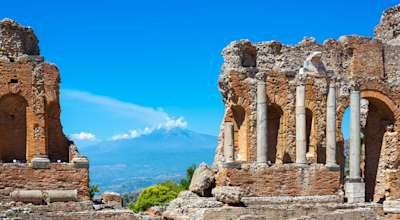 Catania, Etna & Taormina