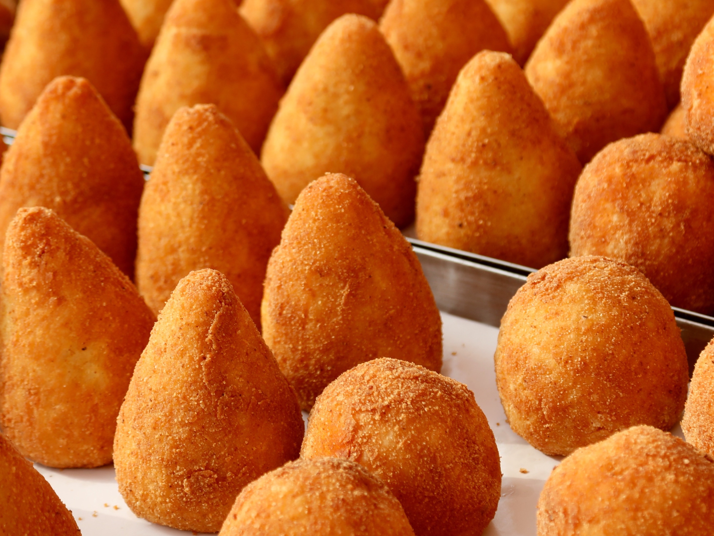 Arancino or Arancina? Sicily’s Battle over its Fried Rice Ball