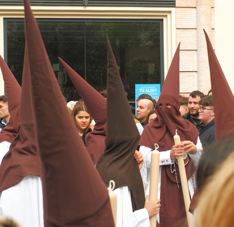 Inside Seville’s Semana Santa Processions