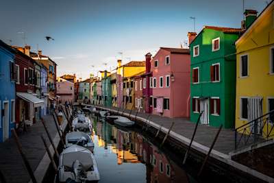 Islands of the Venetian Lagoon