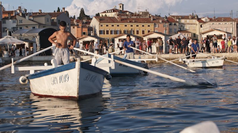 Visit Rovinj: Adriatic Sunsets and Venetian Charm