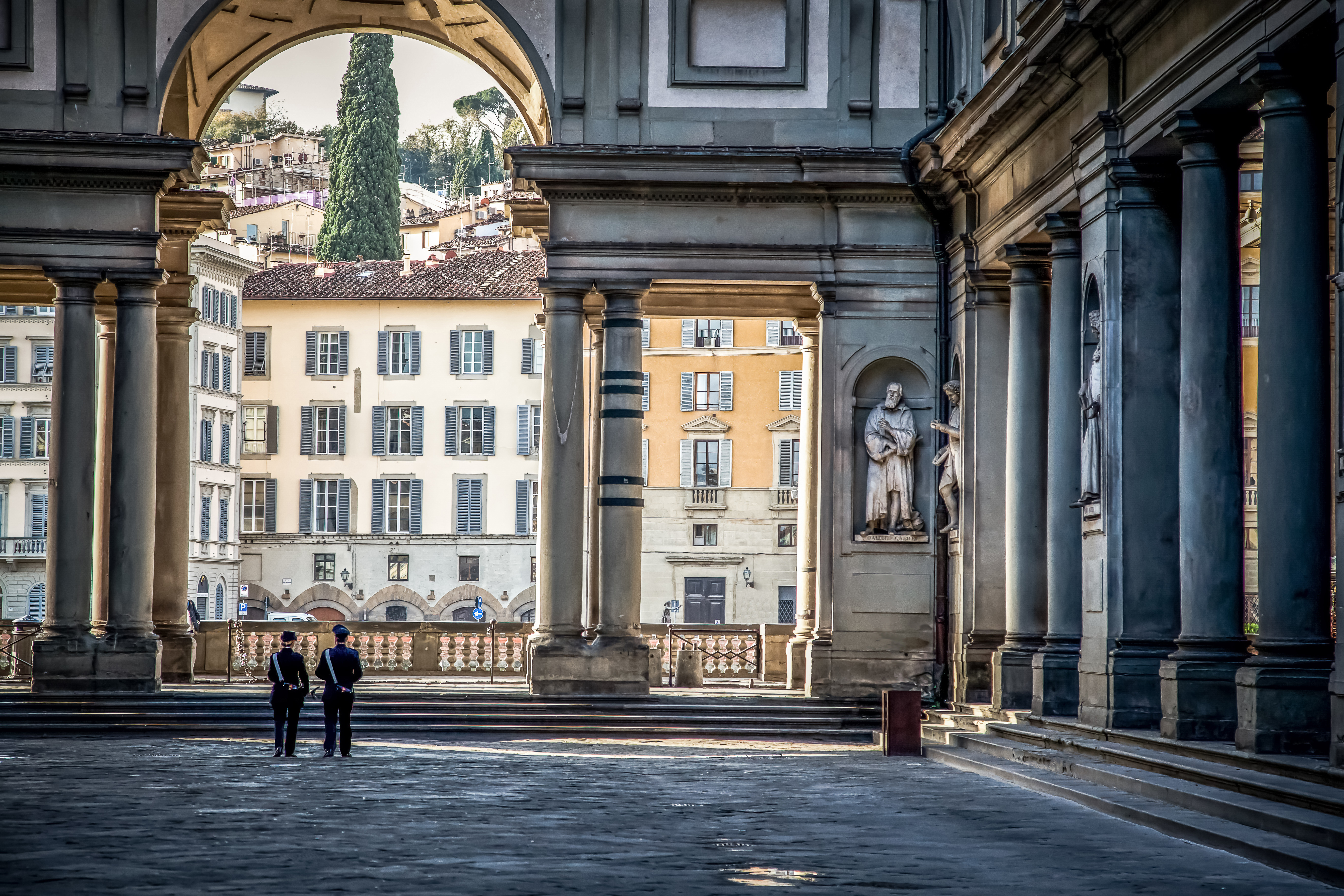 The Medici Family and the City of Florence in the Renaissance - Fernwayer