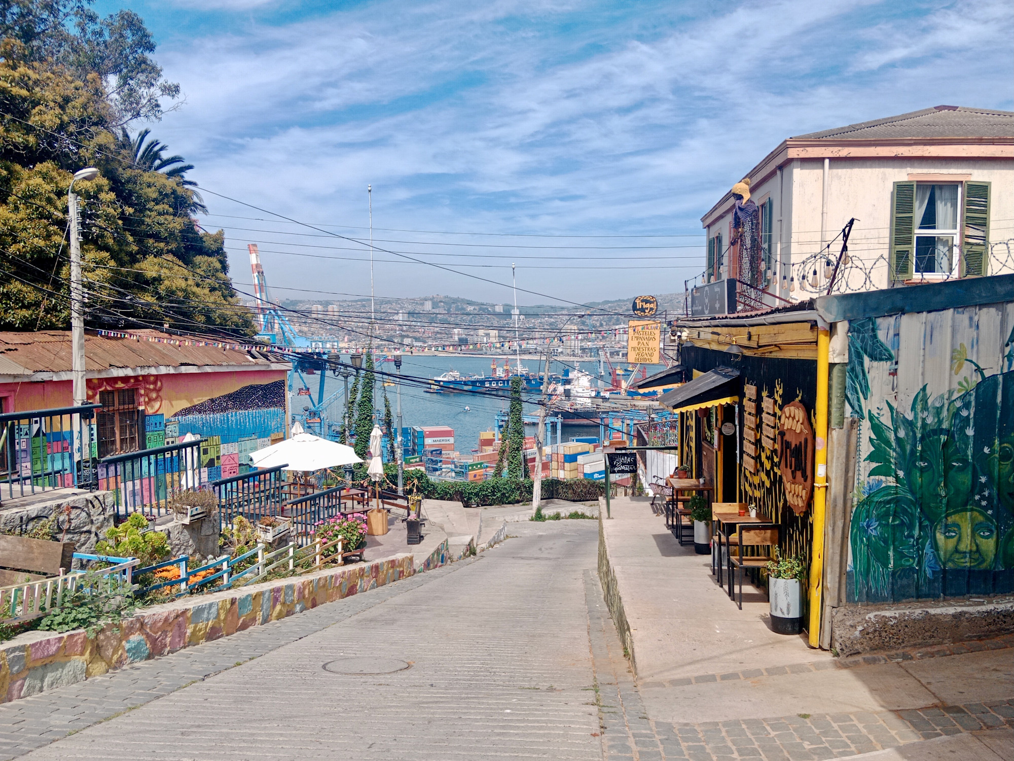 Why Visit Now: Valparaiso