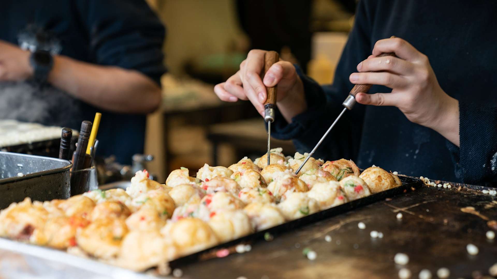 Fernwayer's Things to Do in Osaka