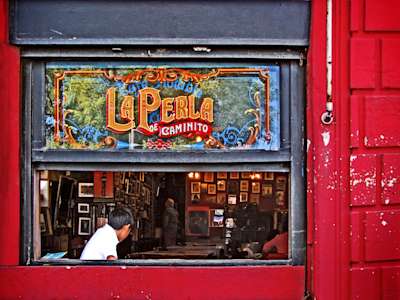 La Boca