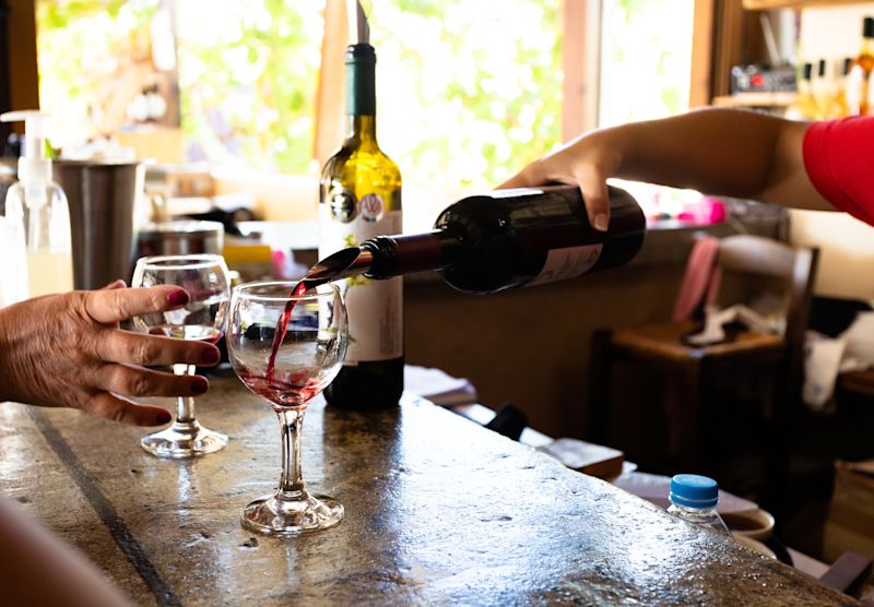 Discover Greece’s Volcanic Wines of the Aegean