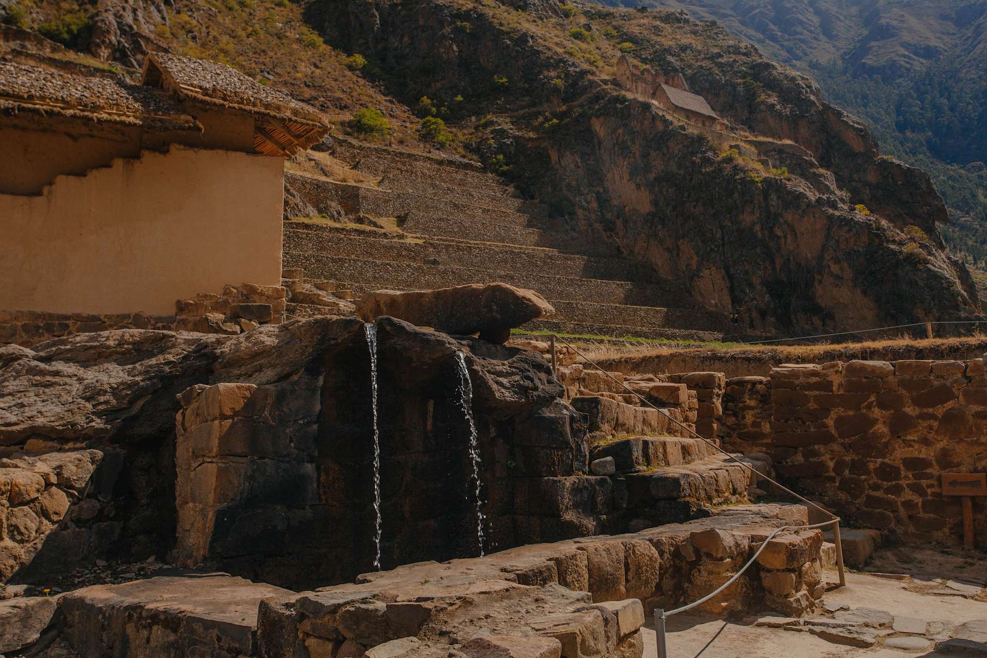 Why Peru Was Built This Way