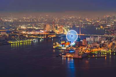 Osaka Bay