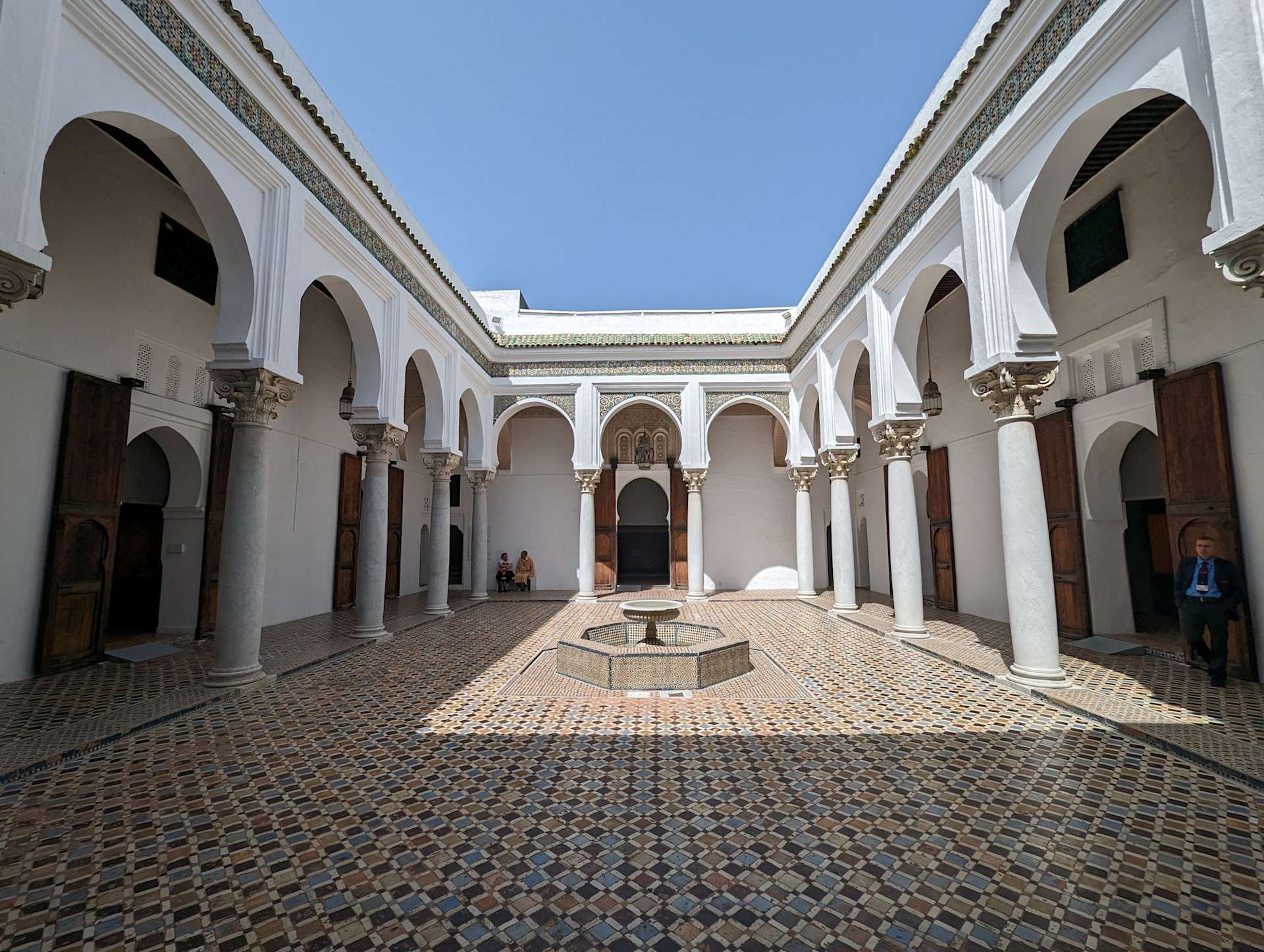 Fernwayer's Things to Do in Tangier