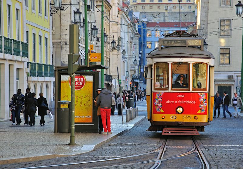 Lisbon Tram 28: The City’s Most Contested Ride