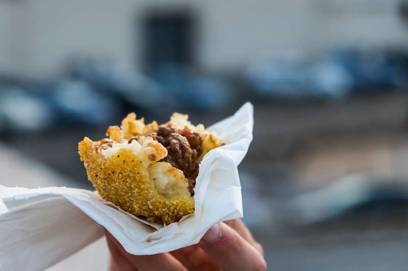 Arancino or Arancina? Sicily’s Street Food Gender Battle