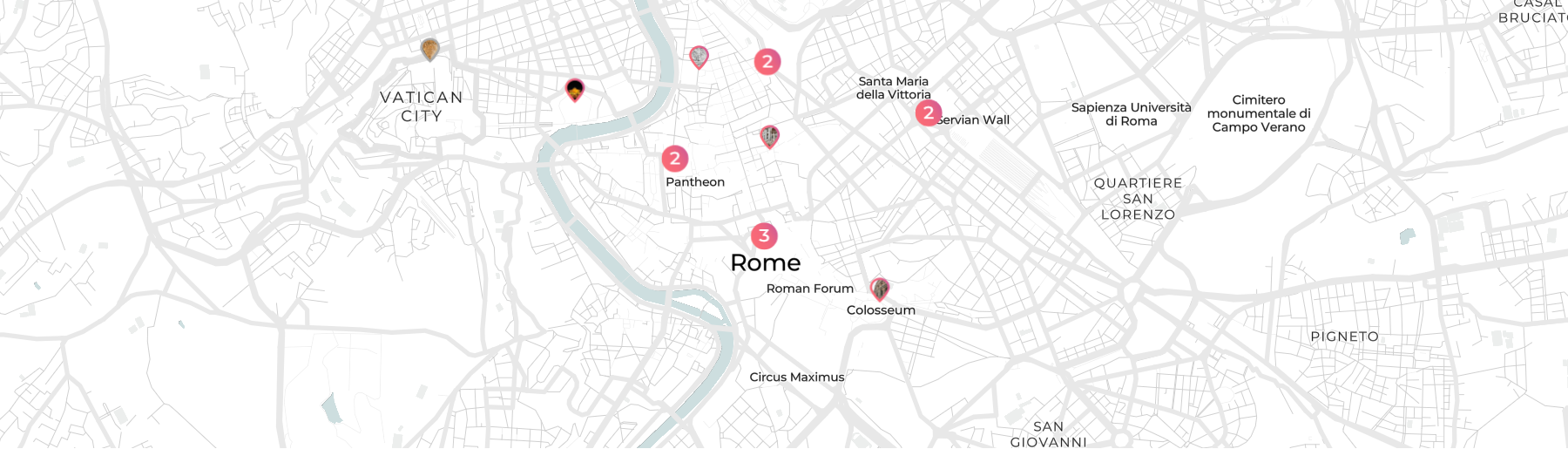 Fernwayer's Private Tours in Rome: Book Instantly