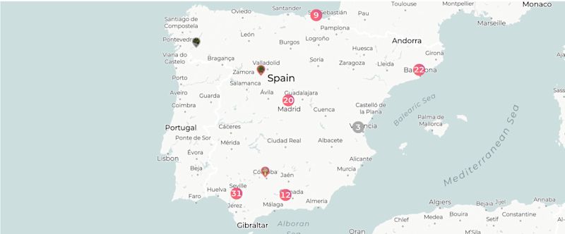 Best of Spain: Things to Do & Places to Visit
