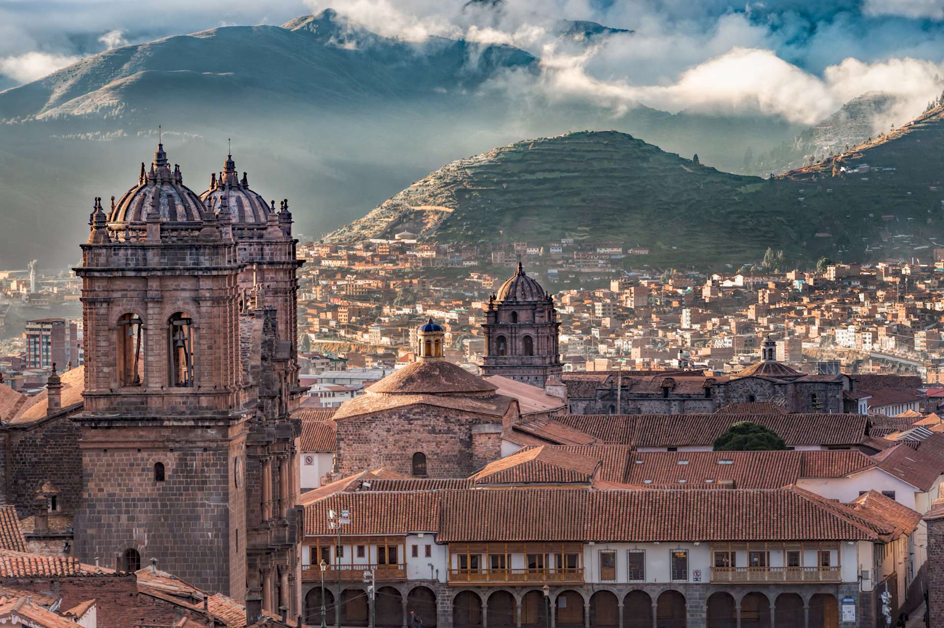 Fernwayer's Things to Do in Cusco