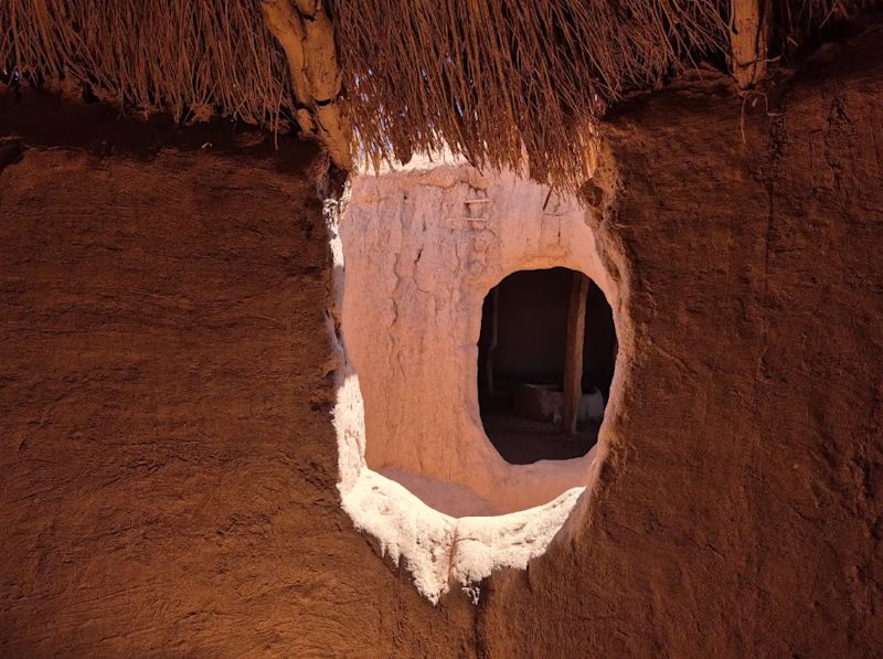 The Art of Living in the Atacama Desert