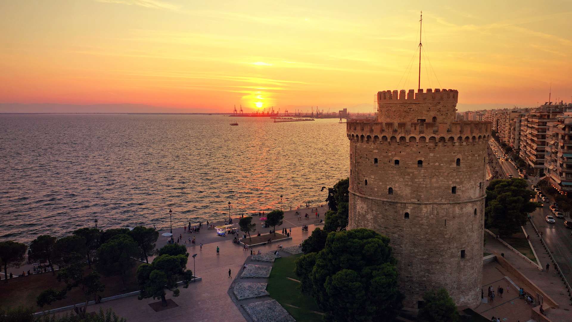 Fernwayer's Things to Do in Thessaloniki