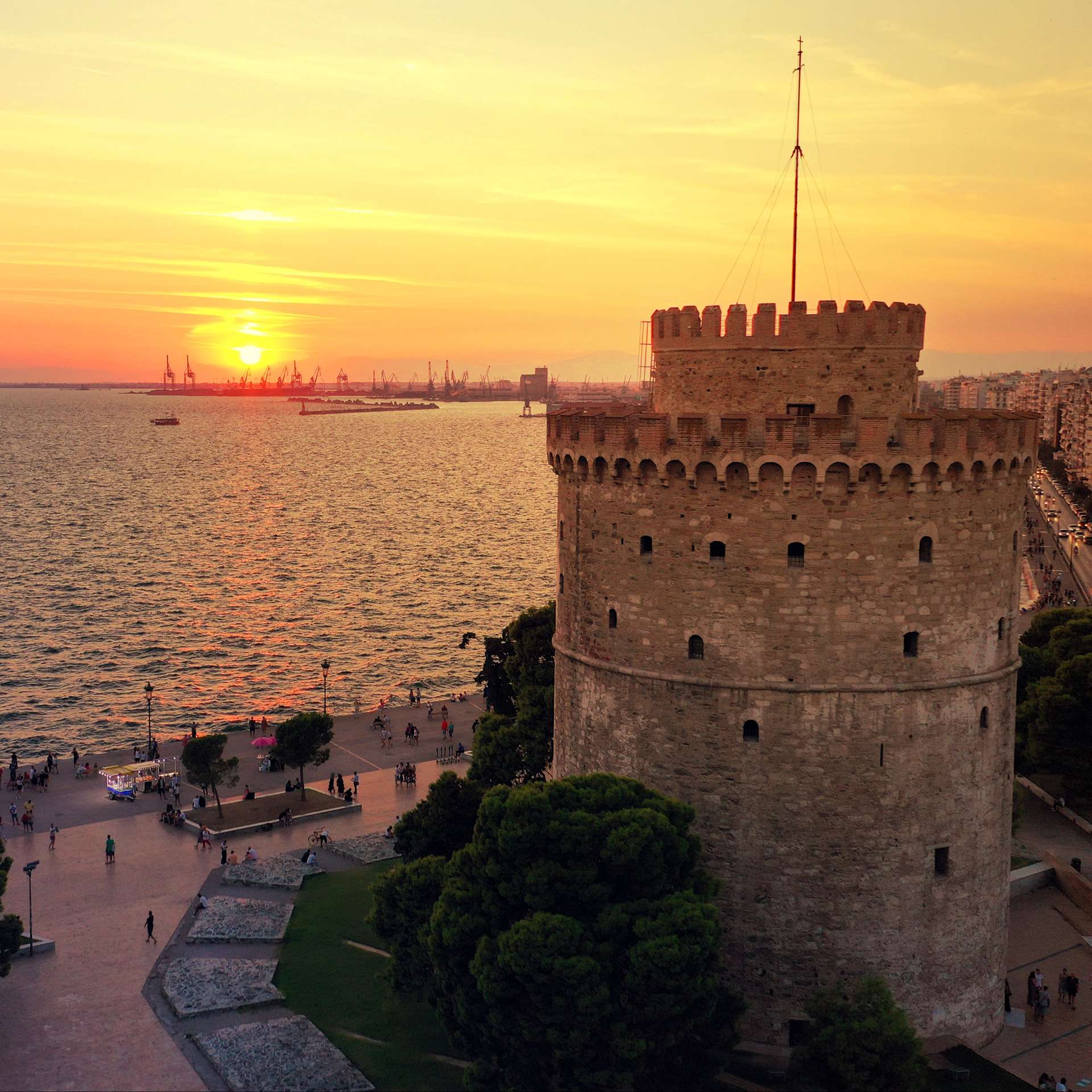 Fernwayer's Things to Do in Thessaloniki