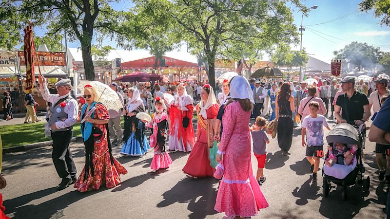 Spain’s Festival Culture: From Semana Santa to Carnaval