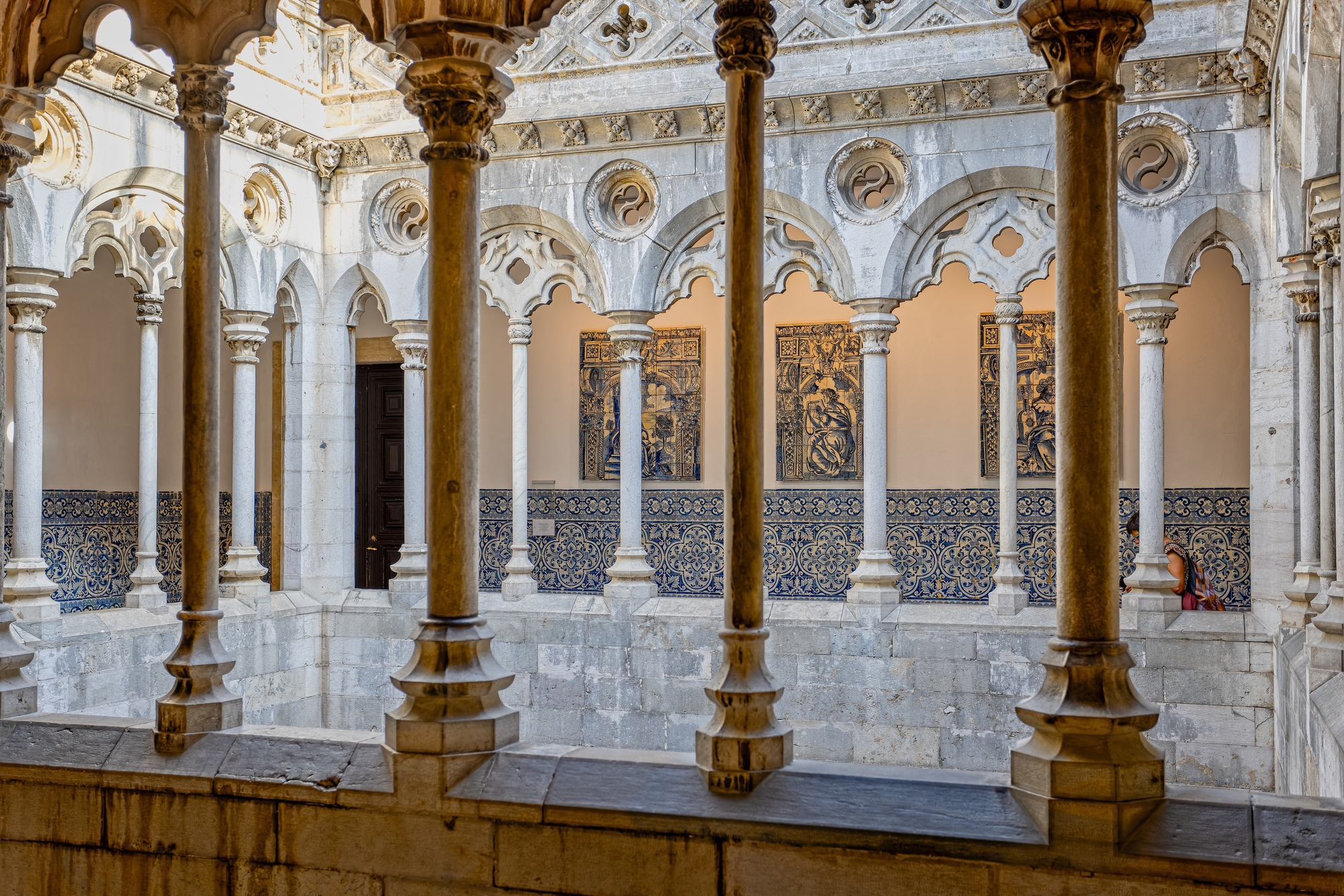 The History of Portugal’s Azulejo Tiles