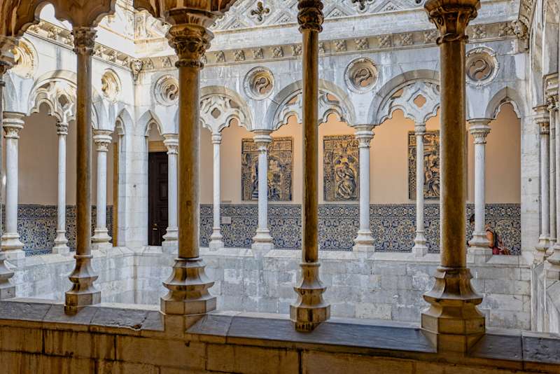 Lisbon Azulejos: Portugal’s Iconic Tile Tradition