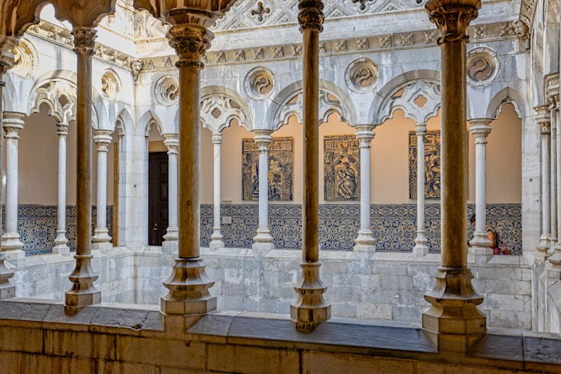 Lisbon Azulejos: Portugal’s Iconic Tile Tradition