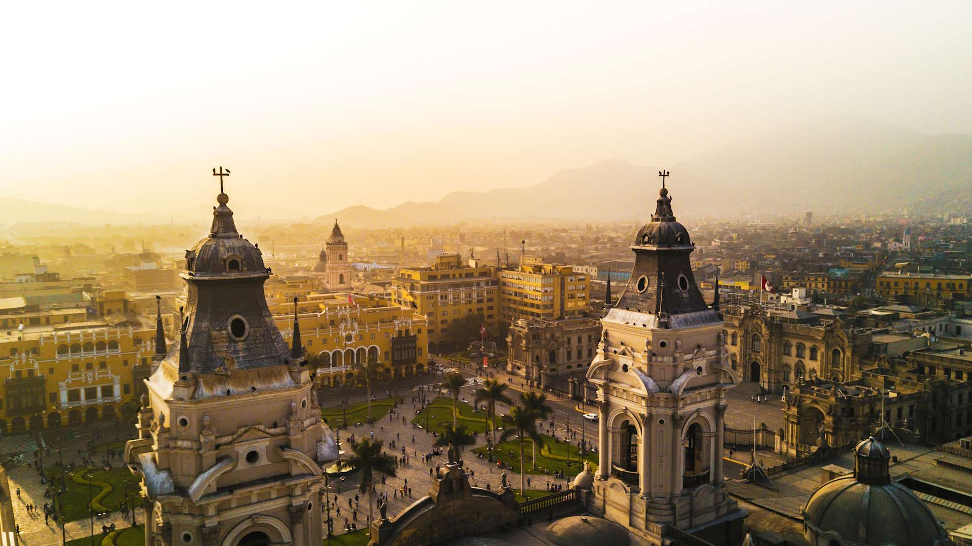 Fernwayer's Things to Do in Lima