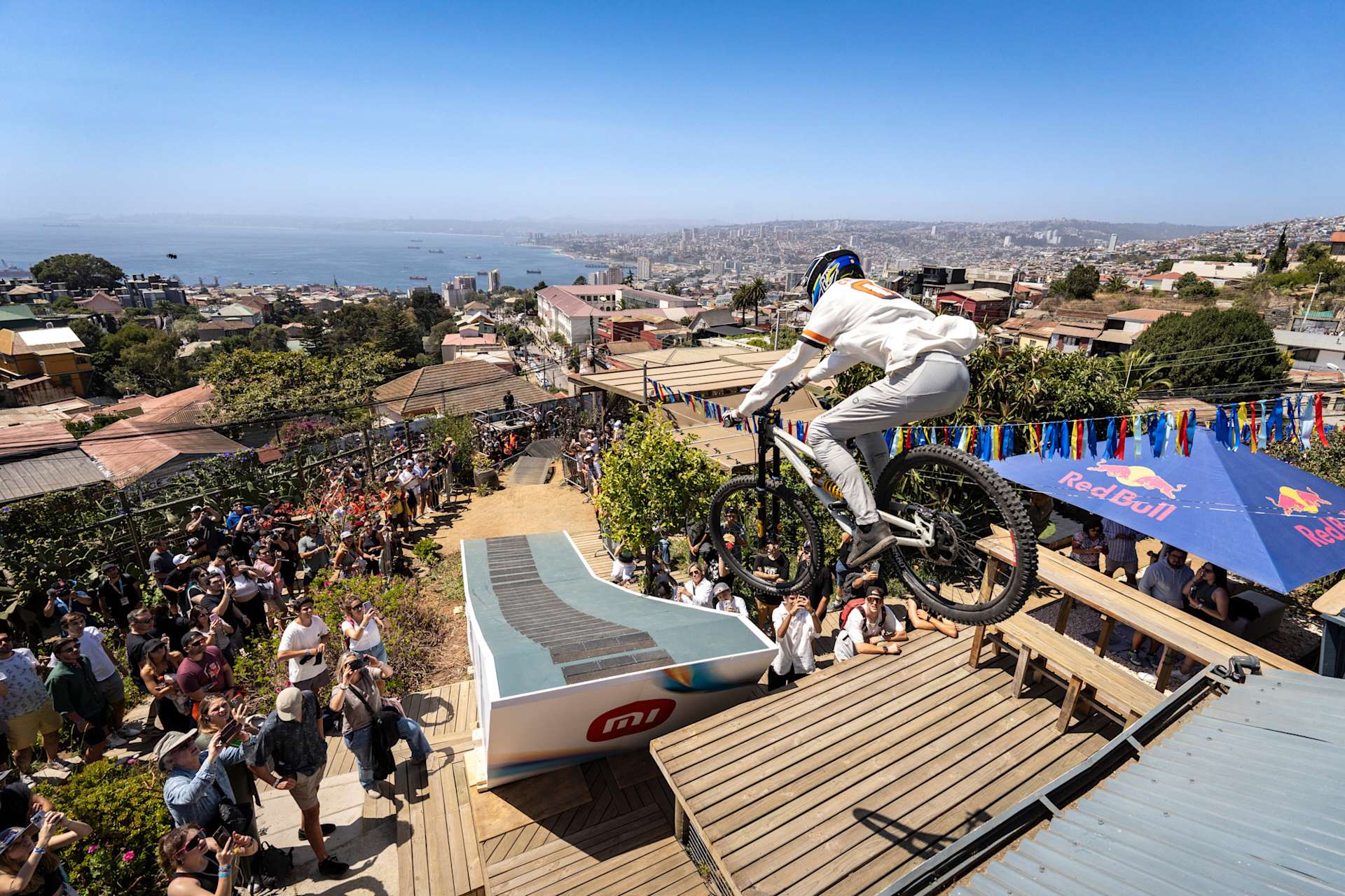 Valparaíso's Wildest Ride