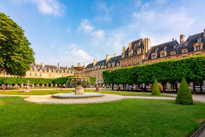 Le Marais