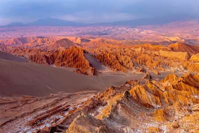 Valley of the Moon