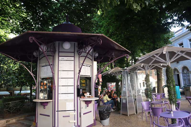 Lisbon Kiosks: A Guide to the City’s Café Stands