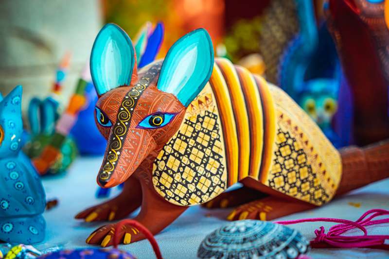 Visit Oaxaca: Mezcal, Markets and Mexican Culture