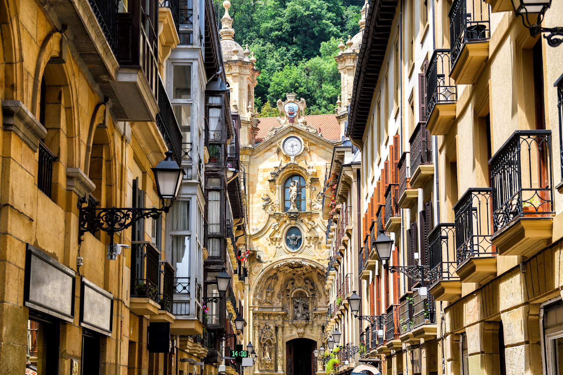 Fernwayer's Things to Do in San Sebastian