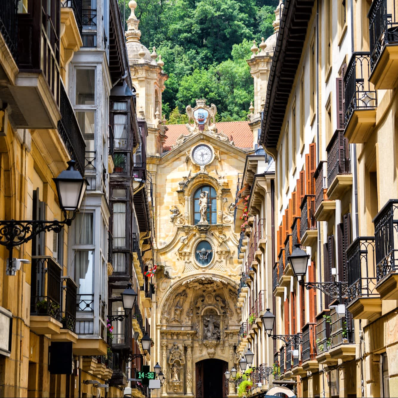 Fernwayer's Things to Do in San Sebastian