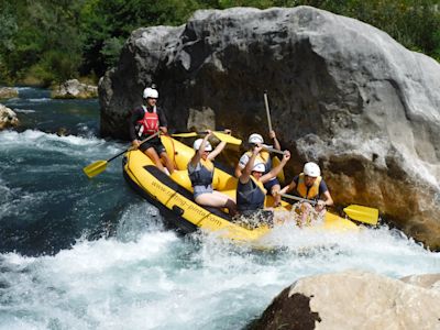 More Rapids